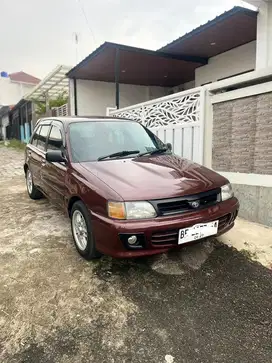 Toyota Starlet turbolook