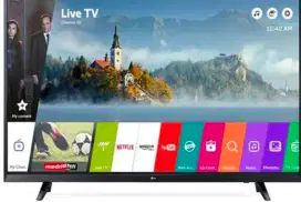 Tv Lg 60 inchi smart tv