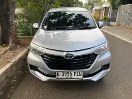 Avanza E MT 2017 Silver DP 5jt Cash Atau Kredit Terbaik SeOLX!