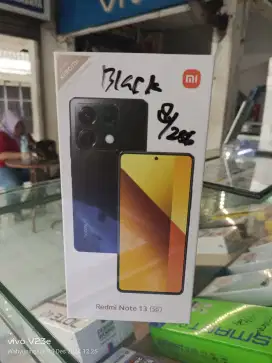 PROMO REDMI NOTE 13 5G 8/256GB PALING LARIS GARANSI RESMI