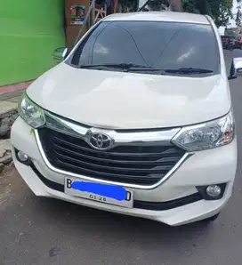 Toyota Avanza 2017 Bensin