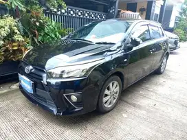 [OLXmobbi] Toyota Yaris 1.5 E Bensin-MT 2015 Hitam