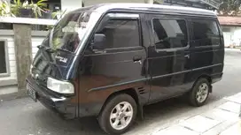 Suzuki Futura 1995 Bensin