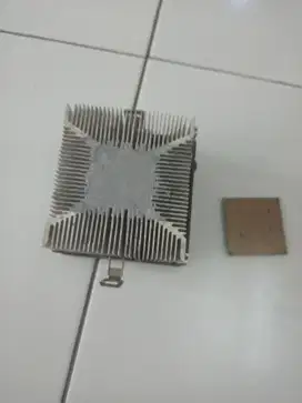 Fan processor AMD bonus processor