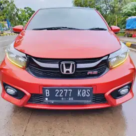 Honda Brio RS 2020 Matic