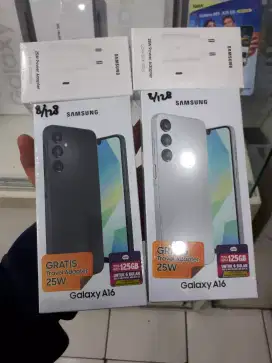 Samsung Galaxy A16 8/128gb Dan 8/256gb New SEIN