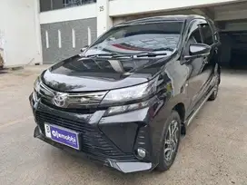 Toyota Avanza 1.5 Veloz Bensin-AT 2019 Hitam PFZ