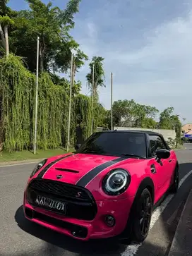 Mini Cooper S Cabriolet Sidewalk Edition