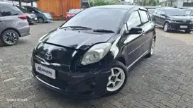 Toyota Yaris 1.5 TRD Sportivo Bensin-MT 2013 Hitam 7KO