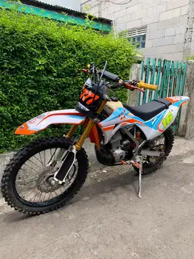 KLX BF 2017 (BUAT OFFROAD)