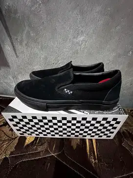 Vans slip on pro skate