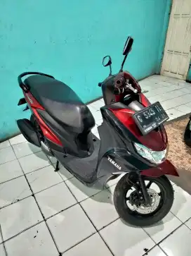 Yamaha Freego 2020