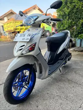 Yamaha mio 2006