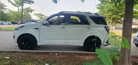 Daihatsu Terios 2017 Bensin