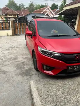 Honda Jazz 2015 Bensin