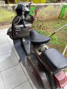 FORSALE VESPA PS TAHUN 1982