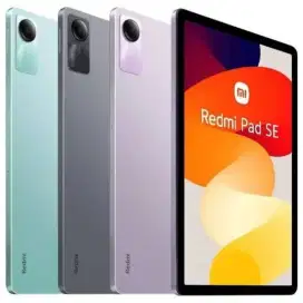 REDMI PED SE ram 4/128gb NEW BERGARANSI RESMI DIJAMIN AMAN