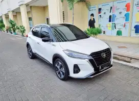 KM 20 RB! NISSAN KICKS E POWER 2021 TWOTONE FULL SPEC NIK 2021