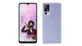 SHARP AQUOS V6 5G ram 4/128 NEW BERGARANSI RESMI DIJAMIN AMAN