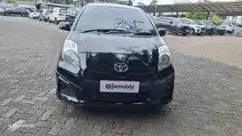 Toyota Yaris 1.5 TRD Sportivo Bensin-MT 2013 Hitam 7KO