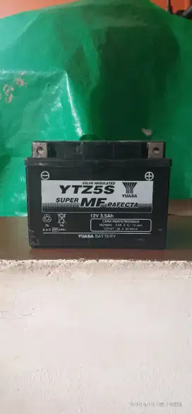 Aki Yausa YTZ5S