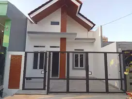 Jual Rumah Villa indah permai bekasi siap huni (B0820)