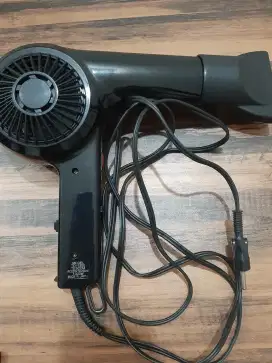 Hair dryer jarang pakai