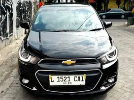 CHEVROLET SPARK 1.4 LTZ MATIC 2017 , ISTIMEWAH TERMURAH BERGARANSI