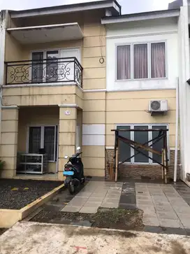 Rumah Mewah Harga Sederhana Bebas banjir Dasana Indah Dpn Gading Serpo