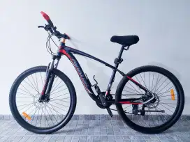 Sepeda MTB 27 inch Aviator 24 speed