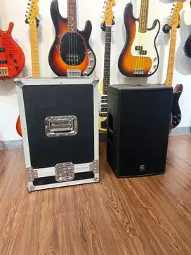 Speaker Active Yamaha DZR10 Hardcase