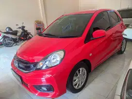 Honda Brio 1.2 E Satya 2017 Plat AG mul mobil bekas bisa Sekoto kediri