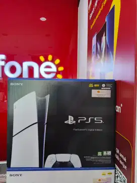 PS 5 SLIM DIGITAL LAGI PROMO AKHIR TAHUNN!!!