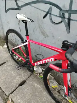 Roadbike united vitesa