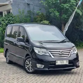 Dp5JT Nissan Serena HWS Matic 2017