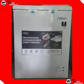 Freezer Aqua AQF-160FA