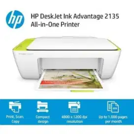 Printer HP DeskJet 2135