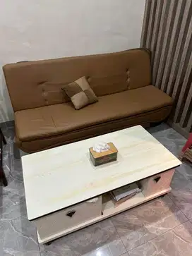 Meja Sofa Ruang Tamu