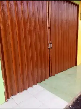 Folding gate & Rolling door murah