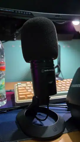 Microphone PC Audio Technica AT2020 USB