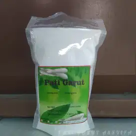 TEPUNG PATI GARUT MURNI