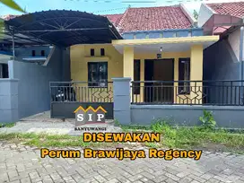 Disewakan Rumah Siap Huni di Perumahan Brawijaya Regency Banyuwangi