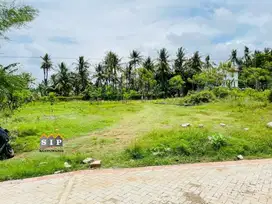 Dijual tanah kavling sukowidi Di jl. Yos Sudarso Gang Kamboja , BWI