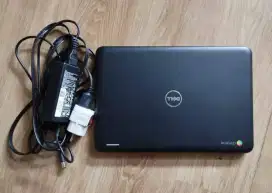 LAPTOP CHROME BOOK DELL 3100