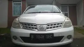 Nissan Latio 2010 Bensin