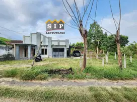 Dijual Rumah Beserta Halamannya di Mojopanggung Banyuwangi Kota