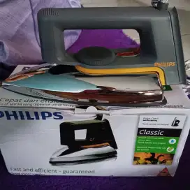 Strika electric Philips classic 100% New