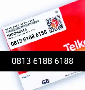 Nomor Cantik Telkomsel 88