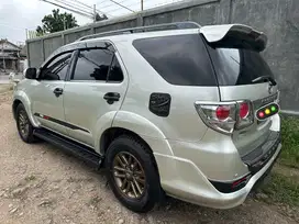 FORTUNER TRD MATIC SOLAR