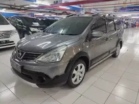 Nissan Grand livina X Gear 1.5 Matic  2015